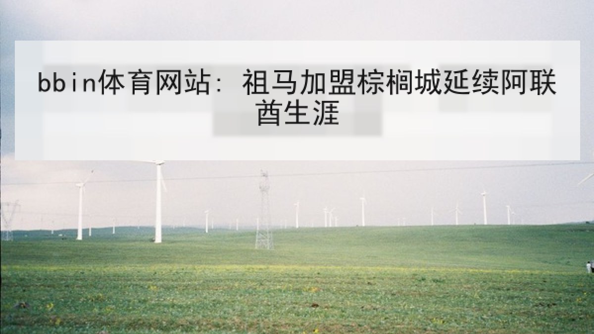 bbin体育网站: 祖马加盟棕榈城延续阿联酋生涯